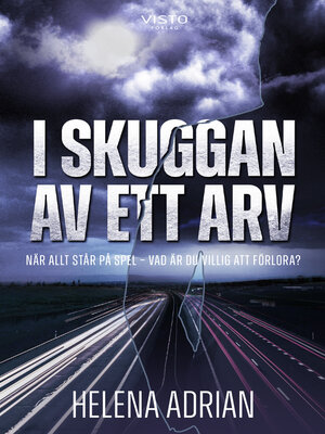 cover image of I skuggan av ett arv